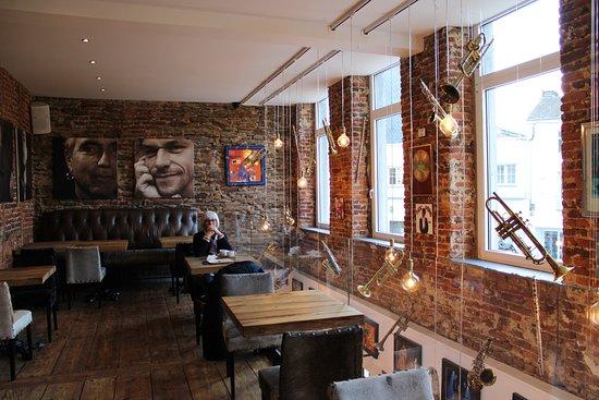 Brasserie le Franc'off